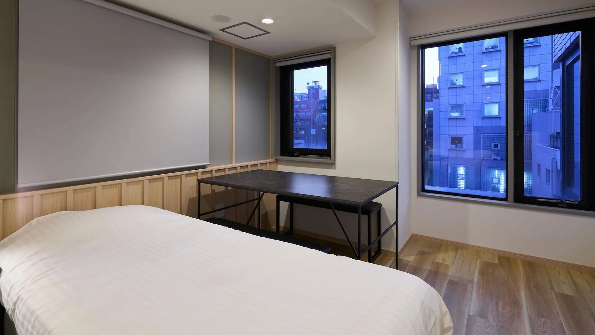 Shinjuku City Hotel N.U.T.S Tokyo