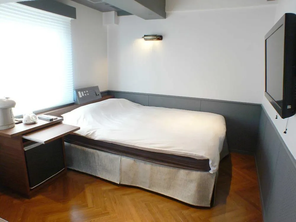 Shinjuku City Hotel N.U.T.S Tokyo