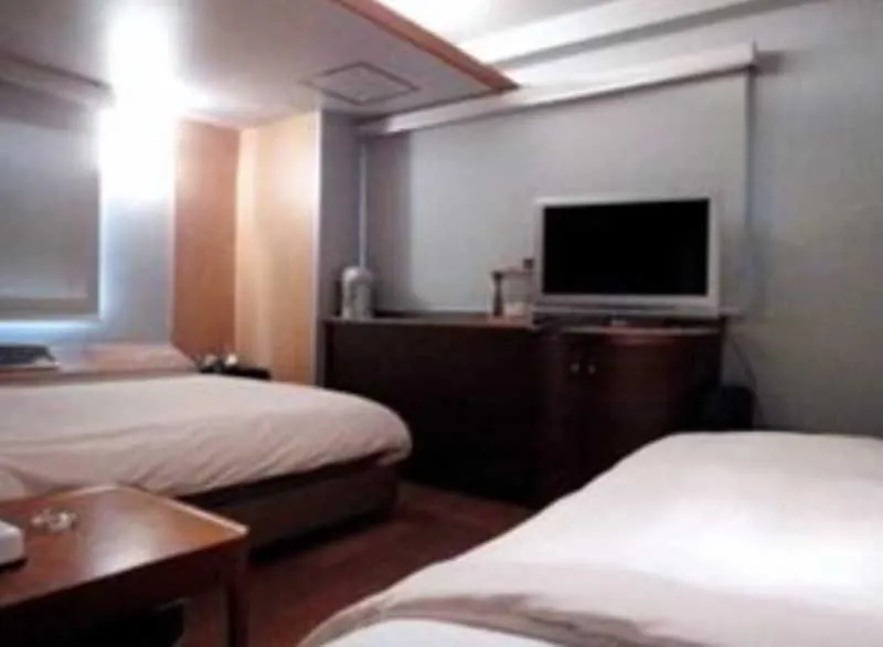 Shinjuku City Hotel N.U.T.S Tokyo