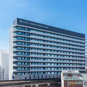Hotel Hanshin Annex Ōsaka
