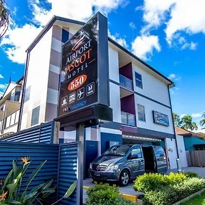Motel Airport Ascot Brisbane
