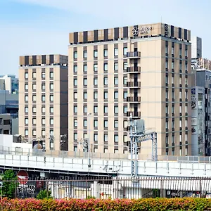 **** Hotel Hiyori Namba Station Japon