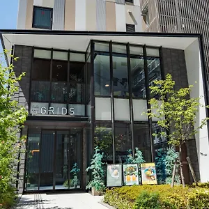 **** Hotel Grids Premium Namba Japon