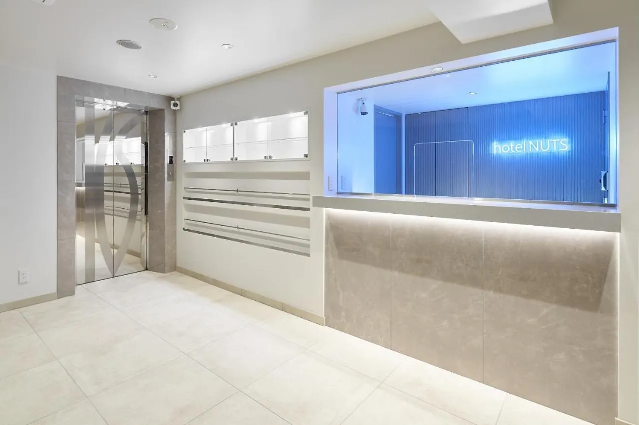 Shinjuku City Hotel N.U.T.S Tokyo contacts