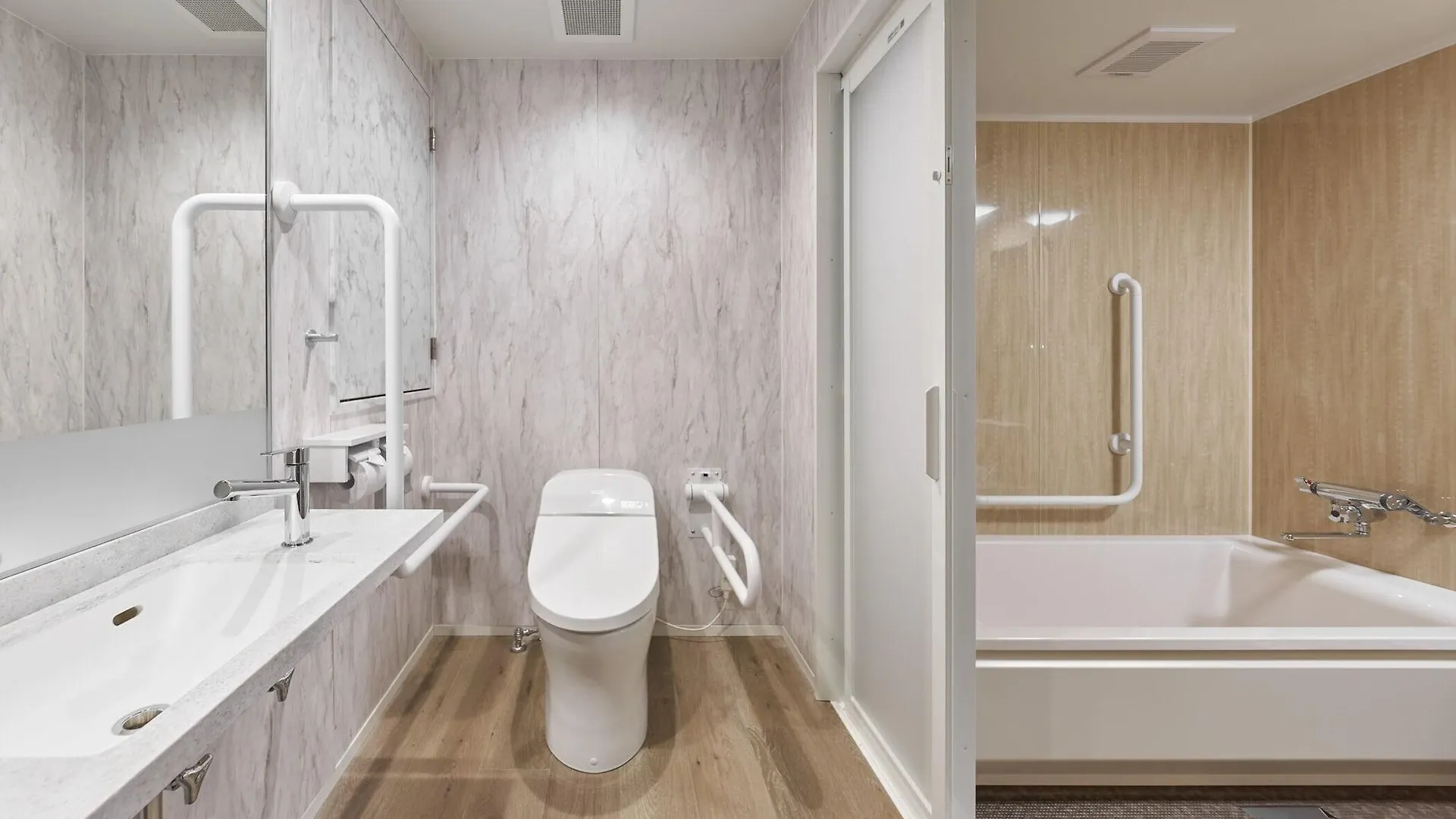 Shinjuku City Hotel N.U.T.S Τόκιο