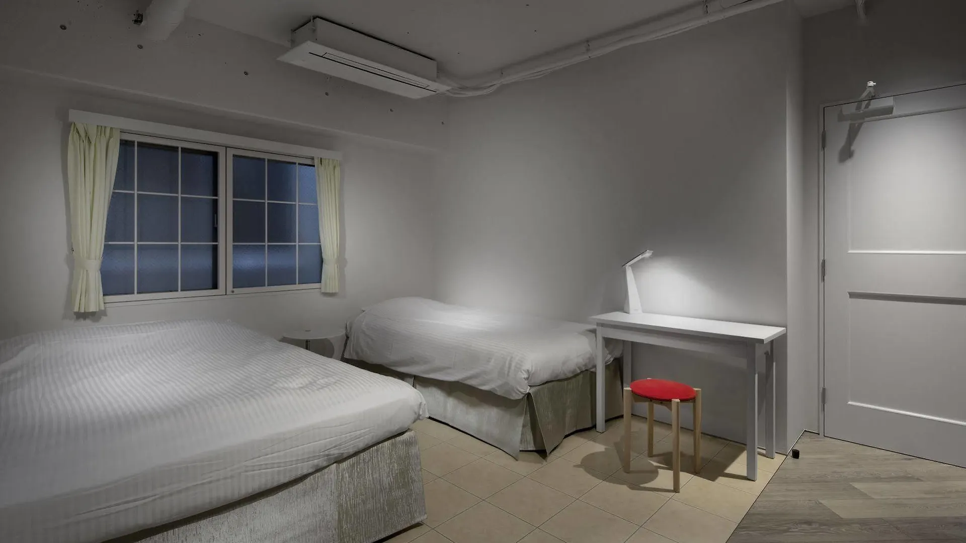 Shinjuku City Hotel N.U.T.S Tokyo