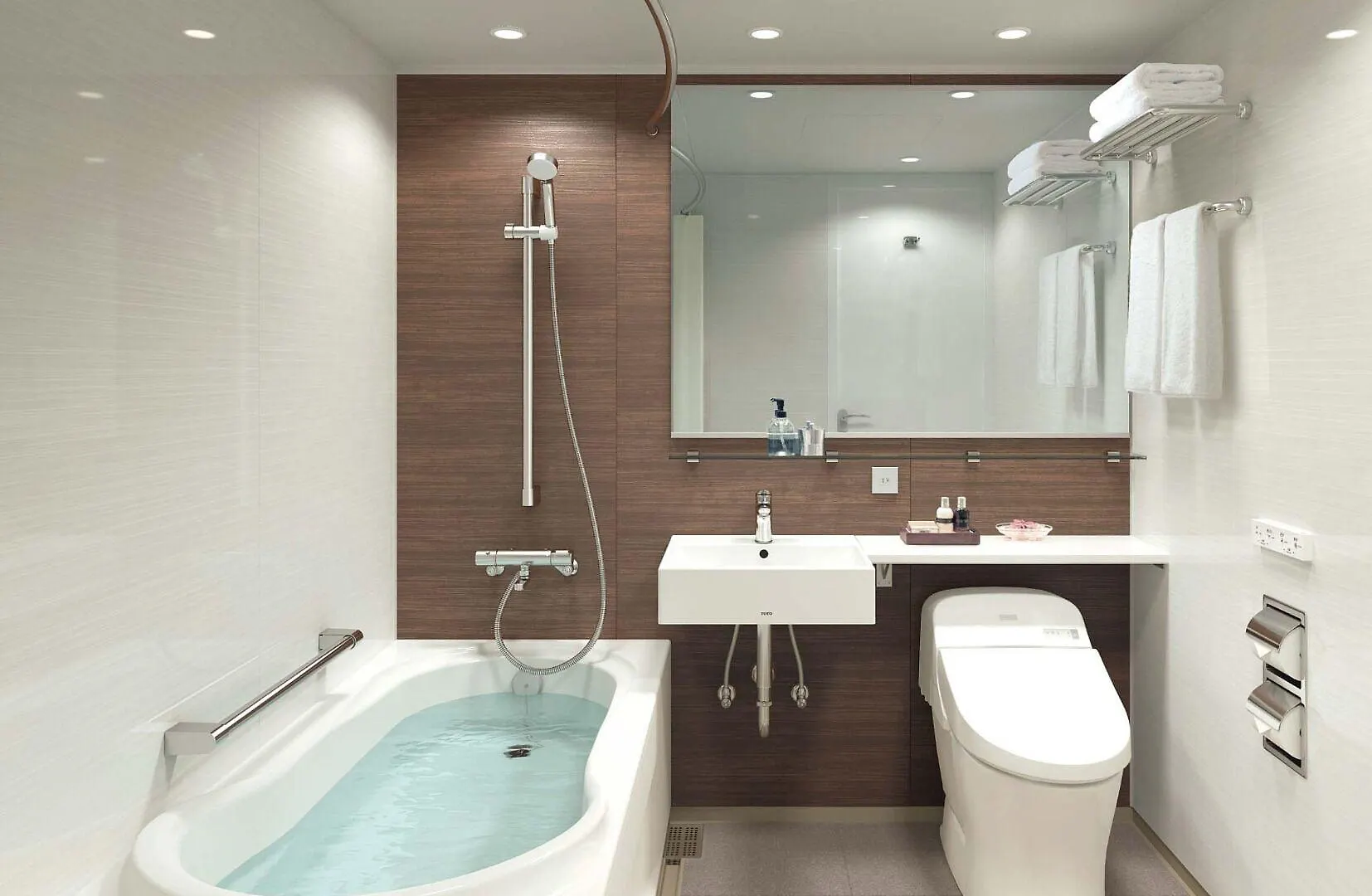 Shinjuku City Hotel N.U.T.S Tokio