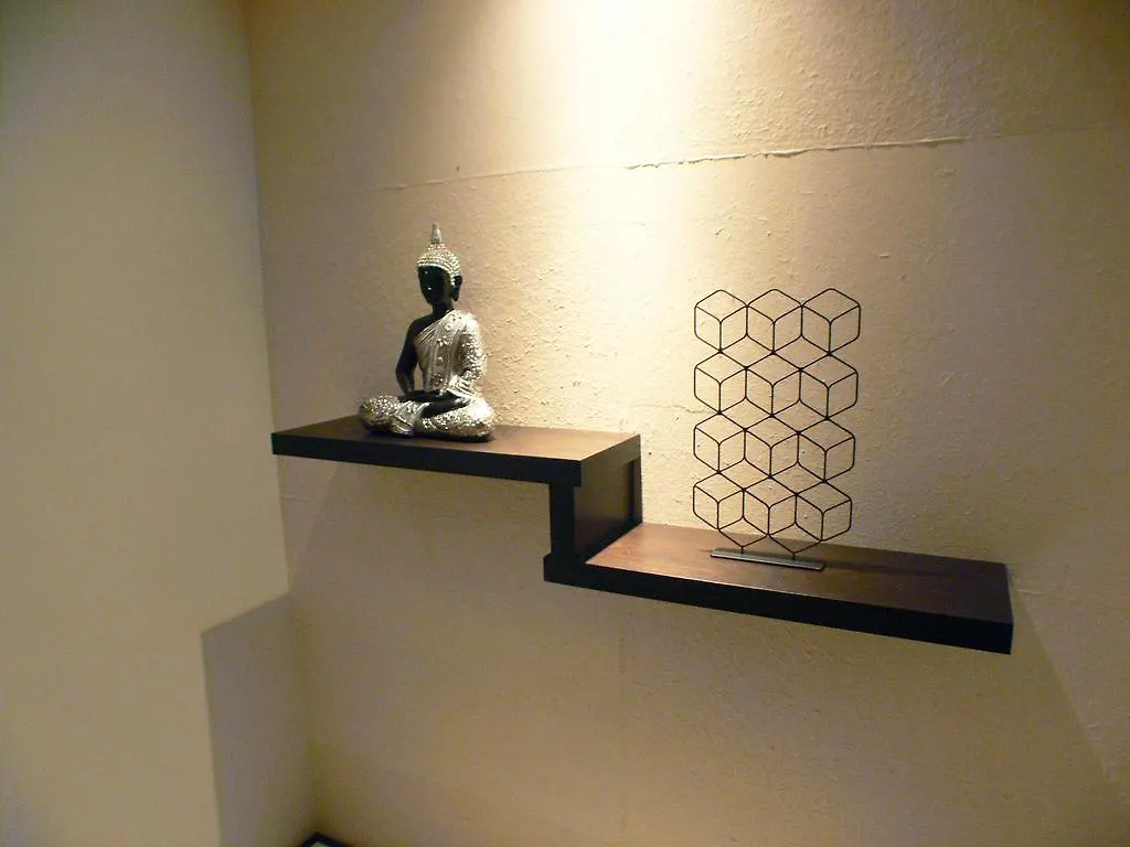 Shinjuku City Hotel N.U.T.S Tokio