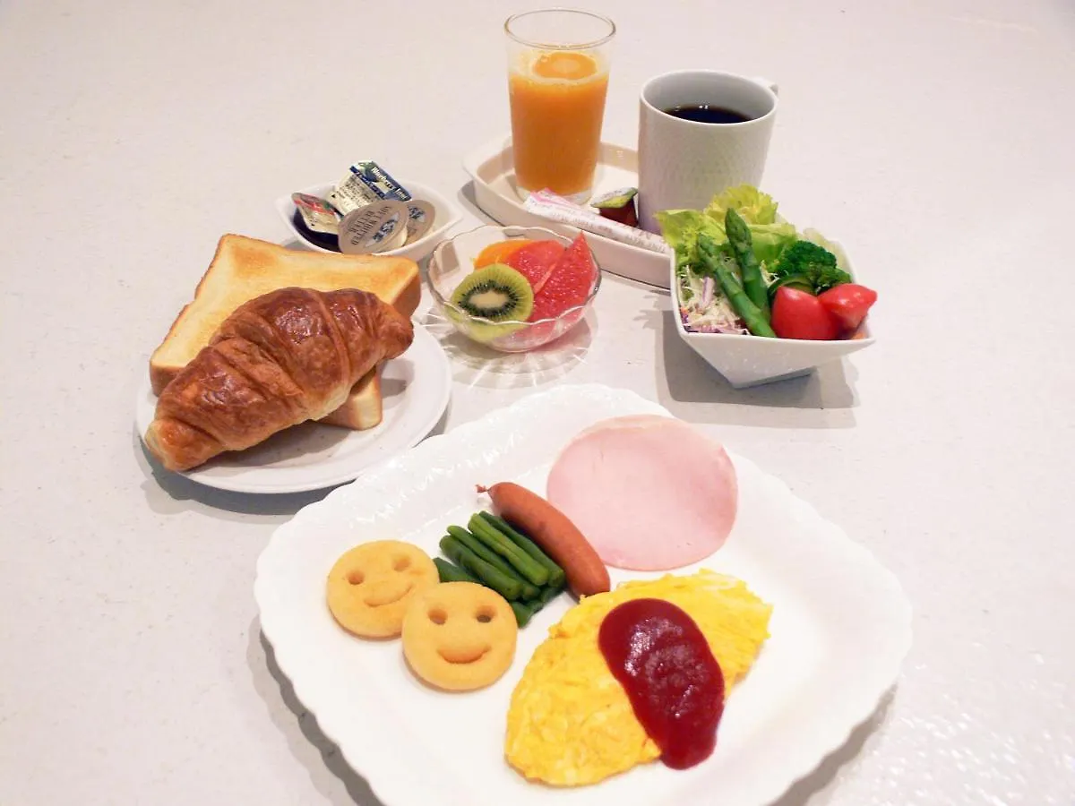 Shinjuku City Hotel N.U.T.S Tokyo