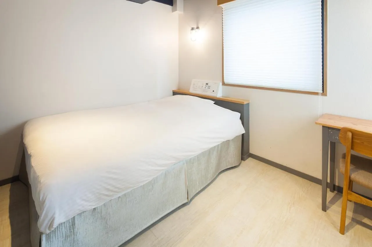Shinjuku City Hotel N.U.T.S Tokyo