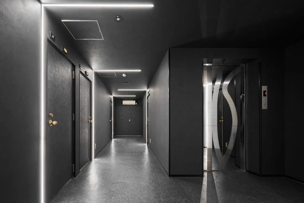 Shinjuku City Hotel N.U.T.S Tokyo Japan