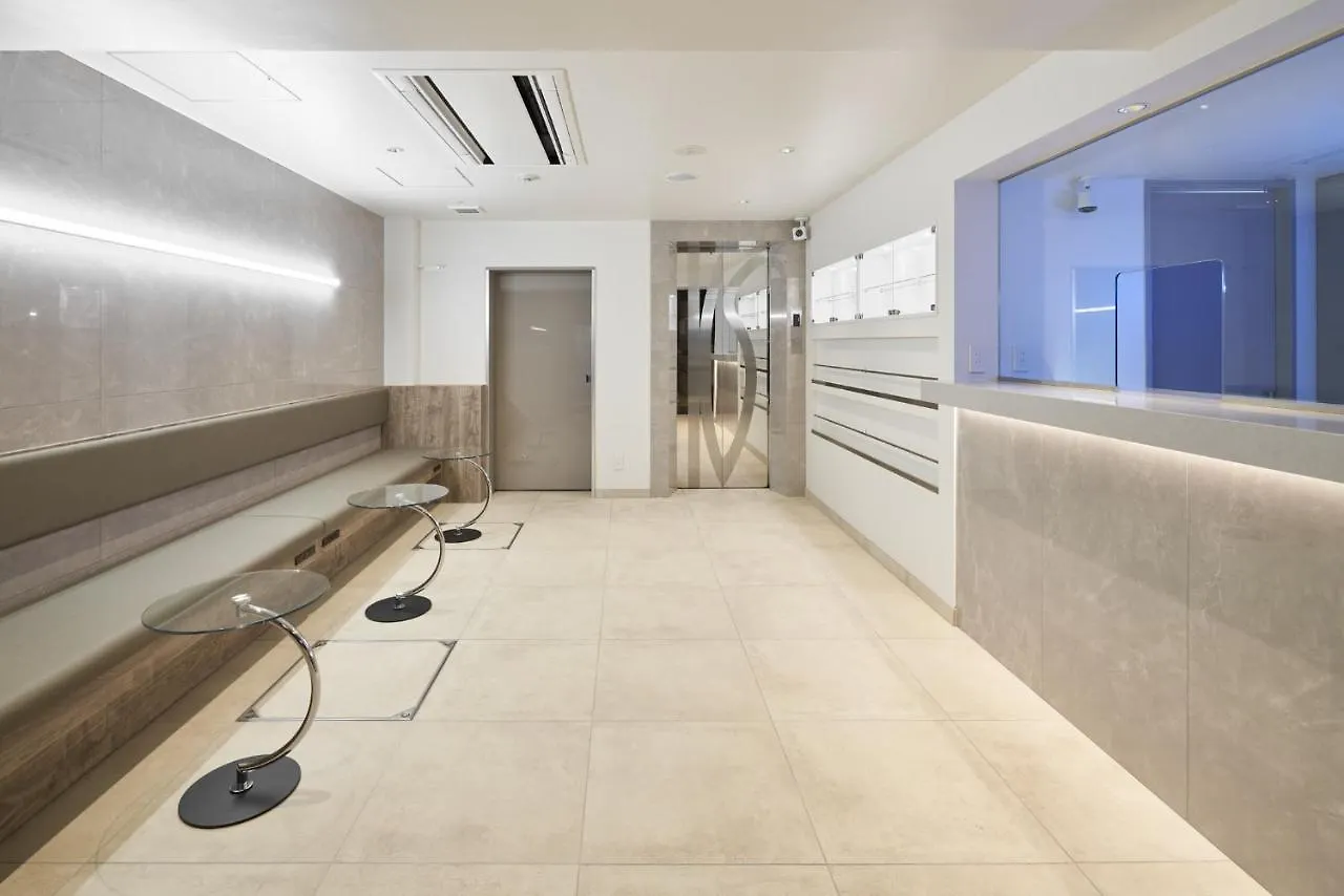 Shinjuku City Hotel N.U.T.S Tokyo