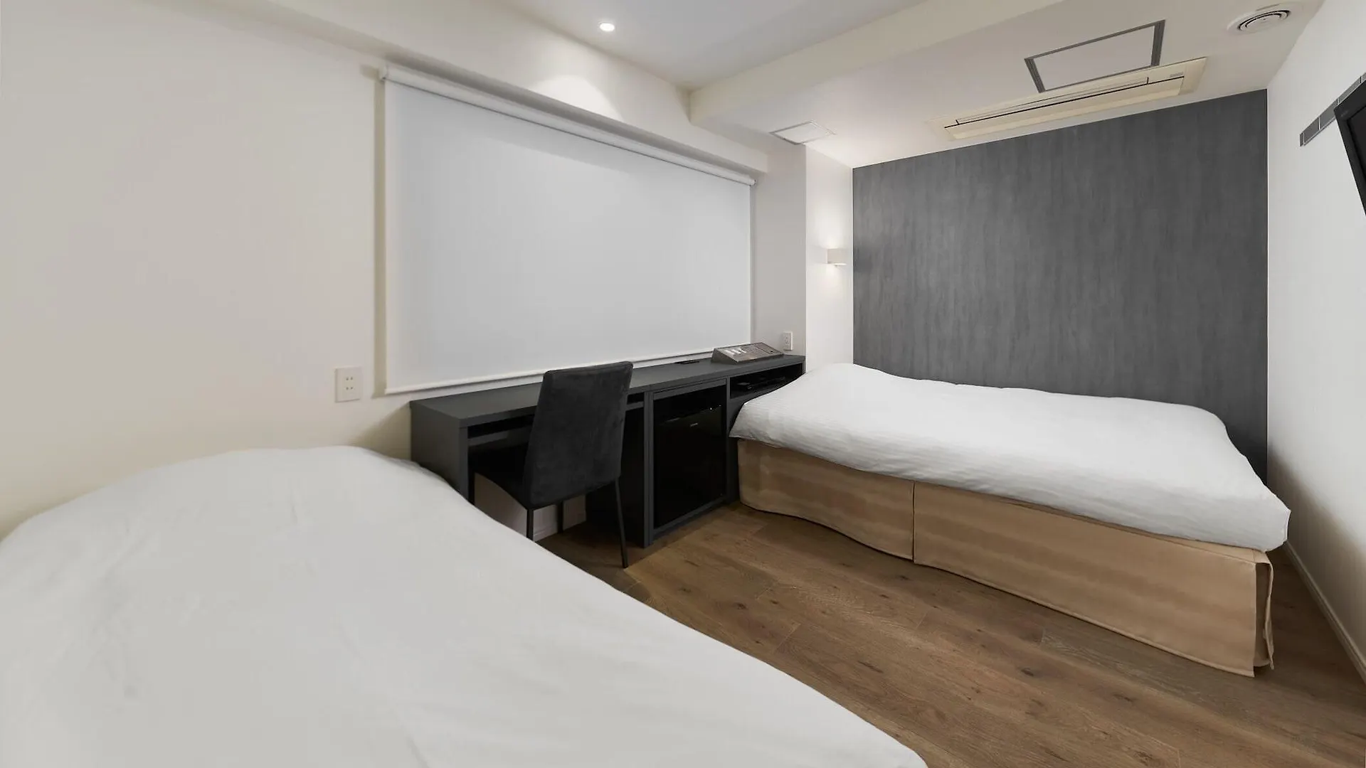 Shinjuku City Hotel N.U.T.S Tokyo
