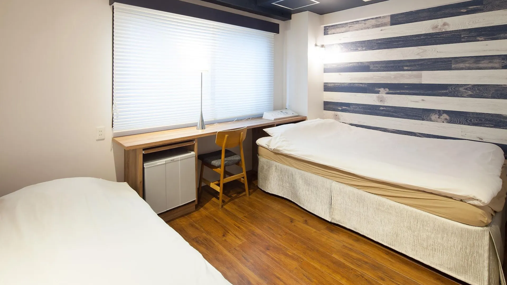 **  Shinjuku City Hotel N.U.T.S Tokyo Japan