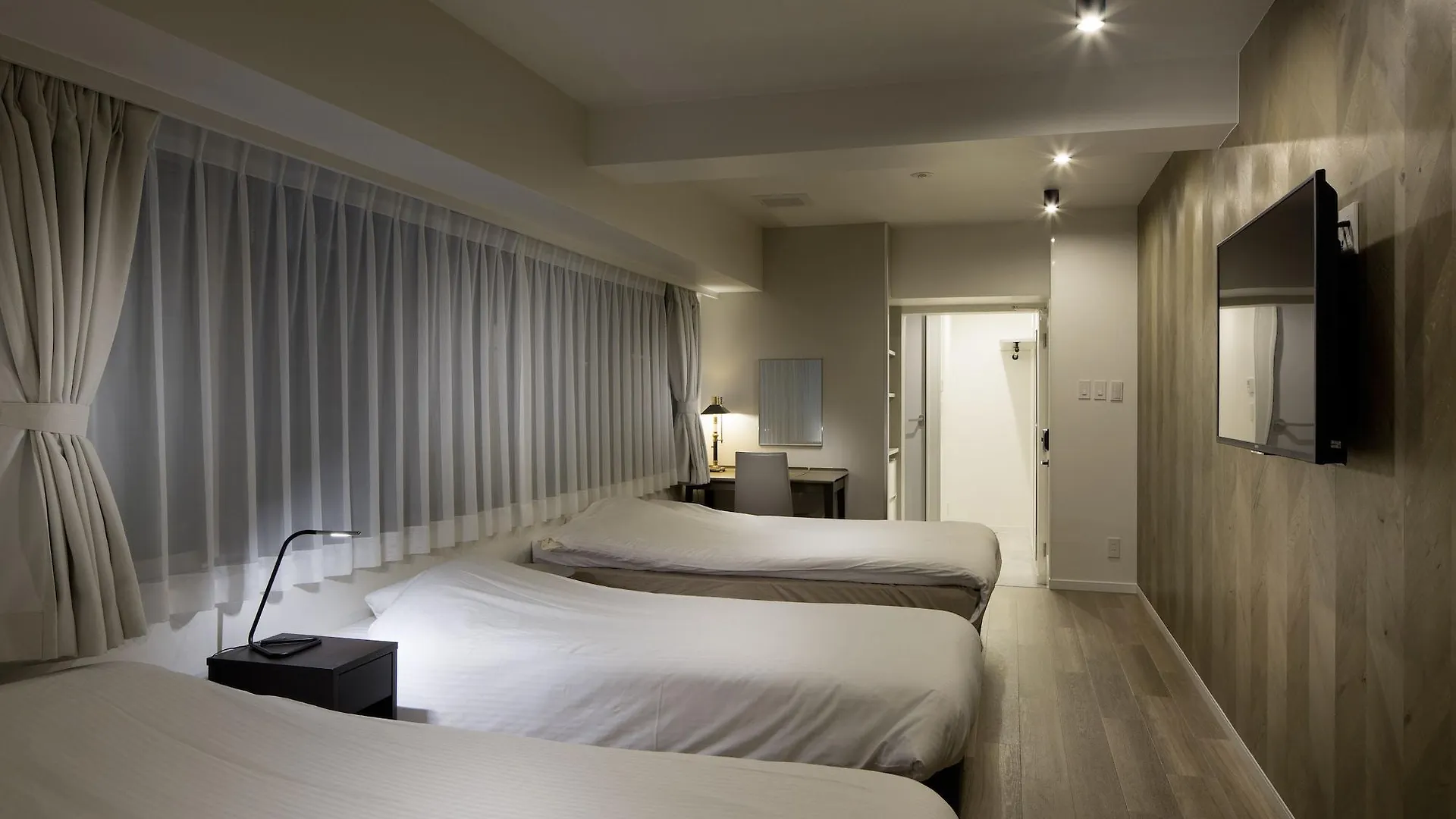 Shinjuku City Hotel N.U.T.S Tokyo