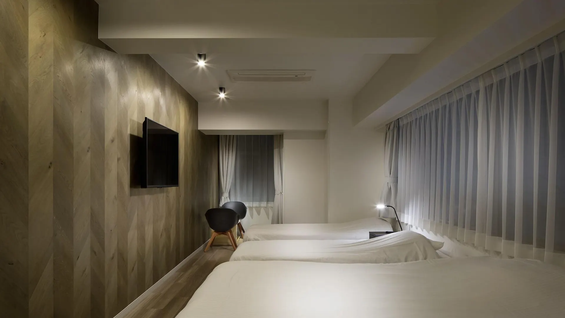 Shinjuku City Hotel N.U.T.S Tokyo