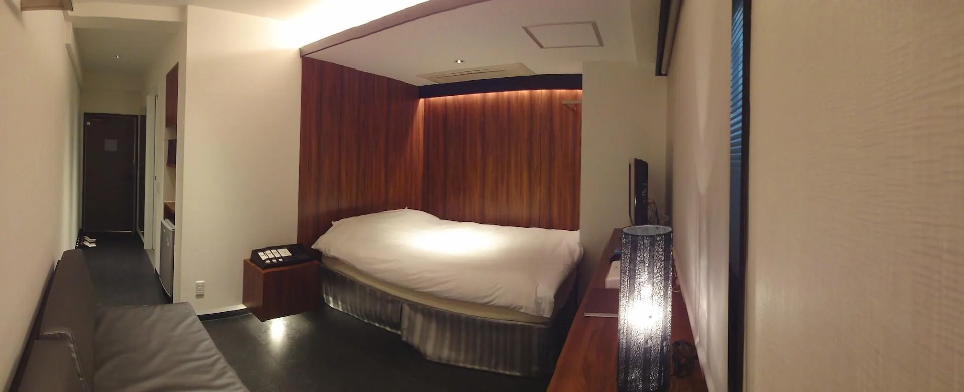 Shinjuku City Hotel N.U.T.S Tokyo Japan