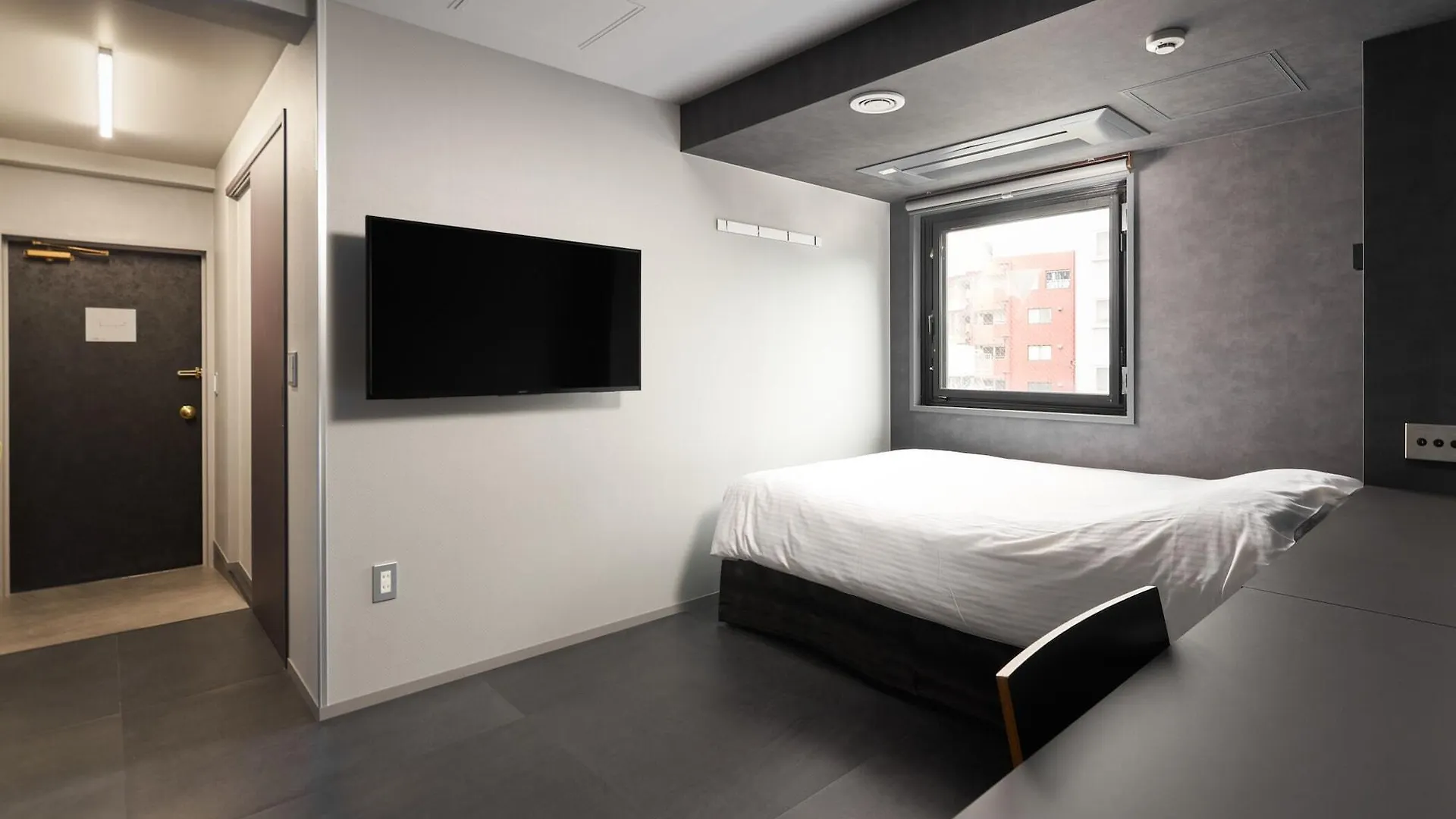 Shinjuku City Hotel N.U.T.S Tokyo