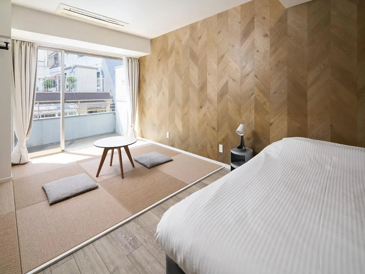 Shinjuku City Hotel N.U.T.S Tokyo