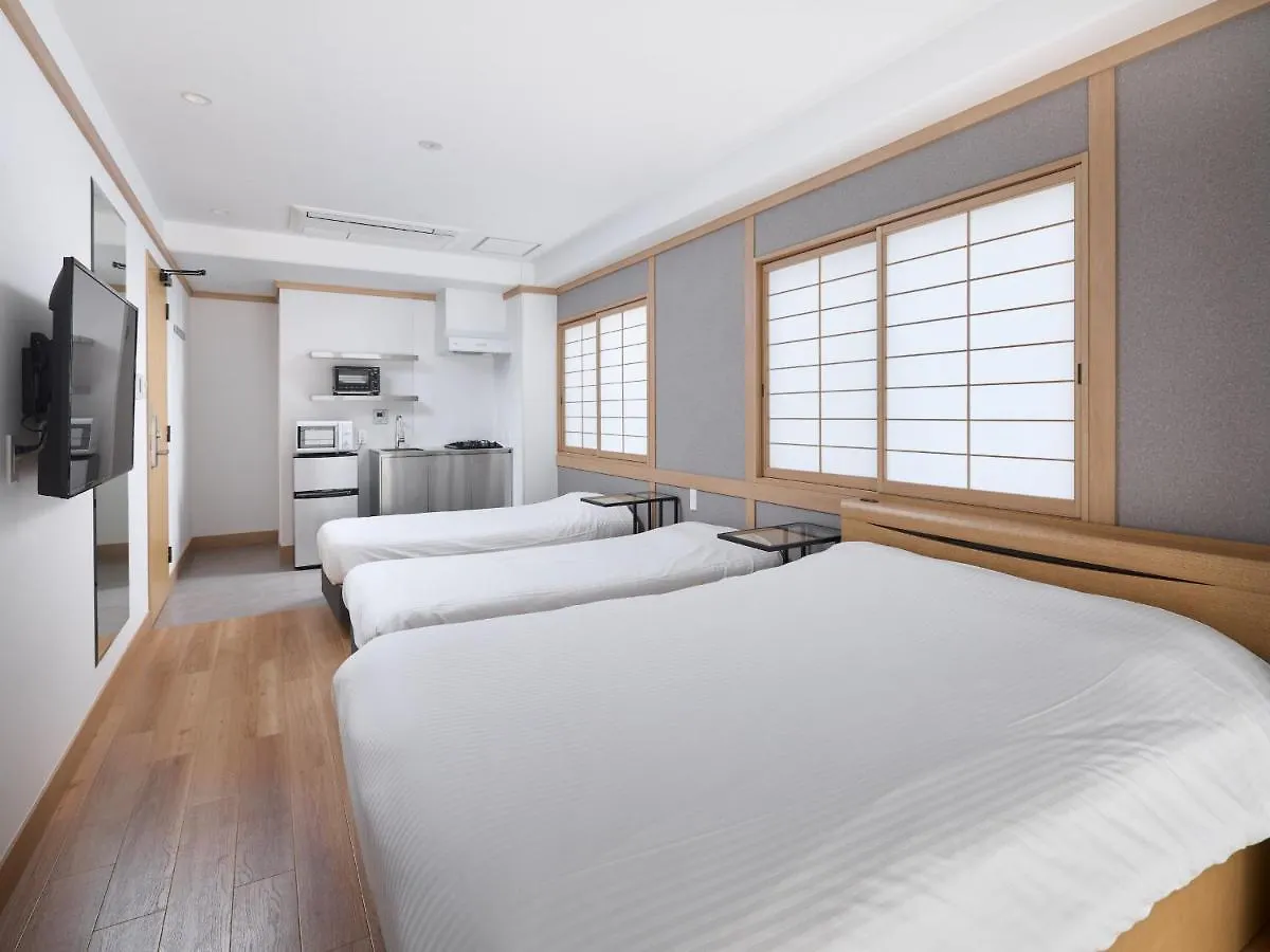 Shinjuku City Hotel N.U.T.S Tokyo