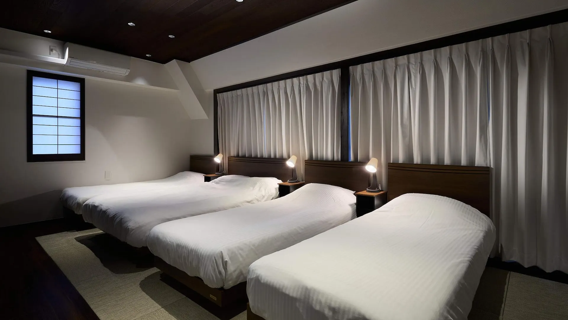 Shinjuku City Hotel N.U.T.S Tokyo