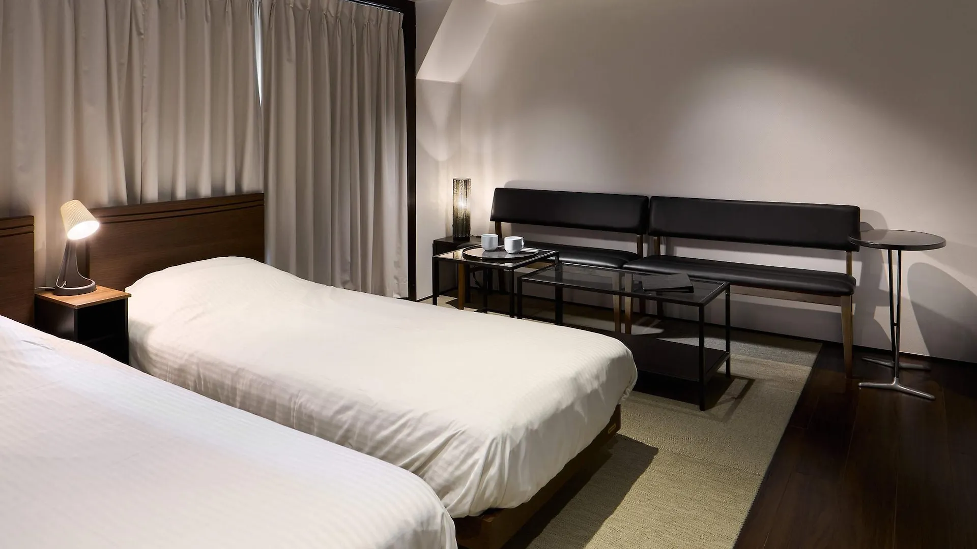 **  Shinjuku City Hotel N.U.T.S Tokyo Japan