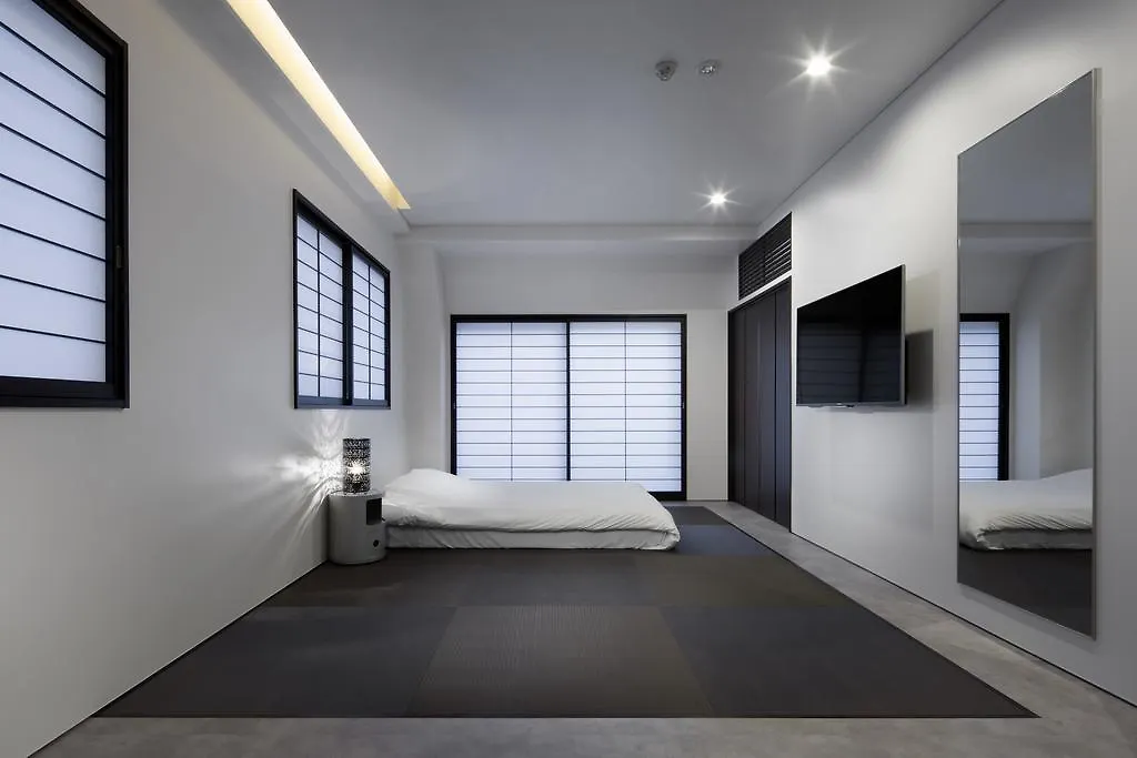 Shinjuku City Hotel N.U.T.S Tokyo