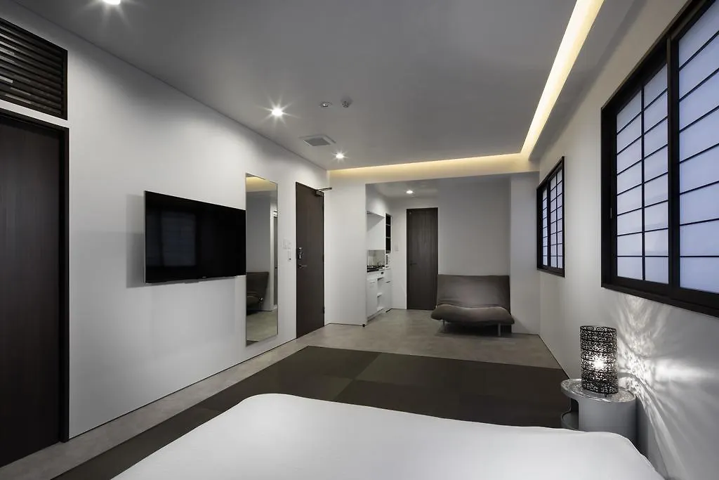 Shinjuku City Hotel N.U.T.S Tokyo