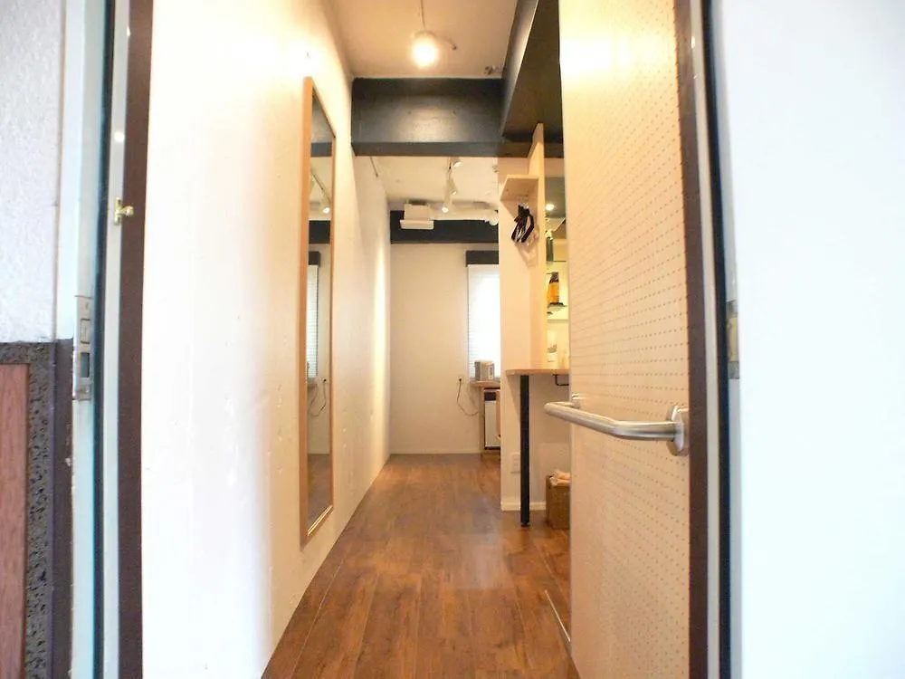 Shinjuku City Hotel N.U.T.S Tokyo