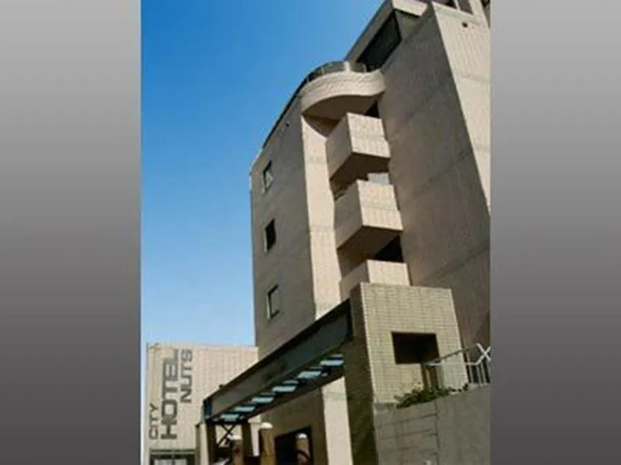 **  Shinjuku City Hotel N.U.T.S Tokyo Japan