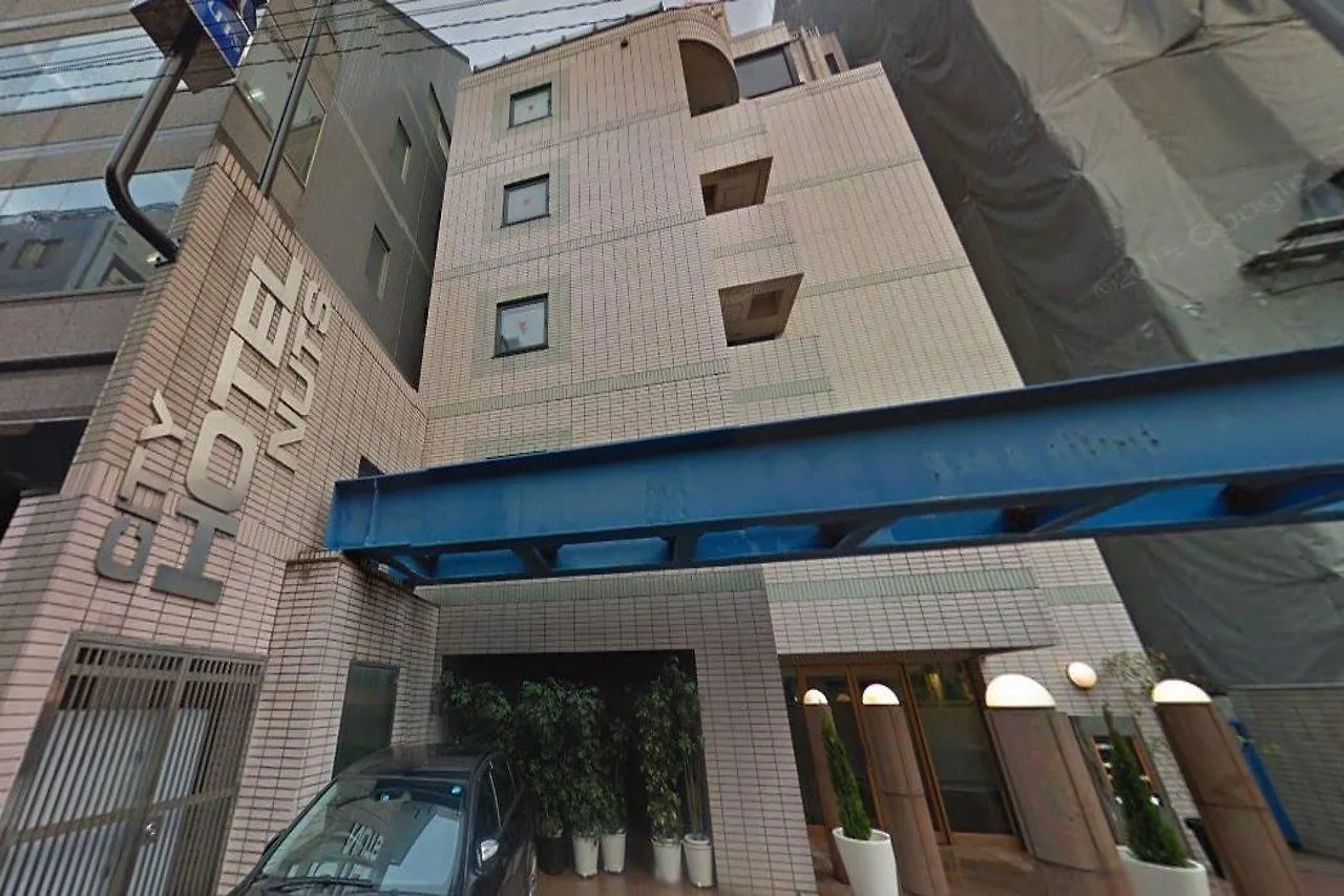 Shinjuku City Hotel N.U.T.S Tokyo 2*,  Japan