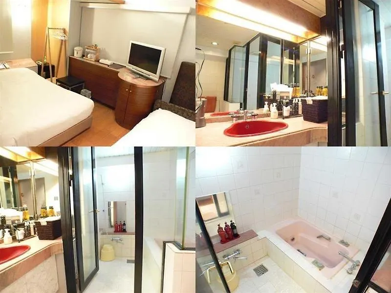 Shinjuku City Hotel N.U.T.S Tokyo