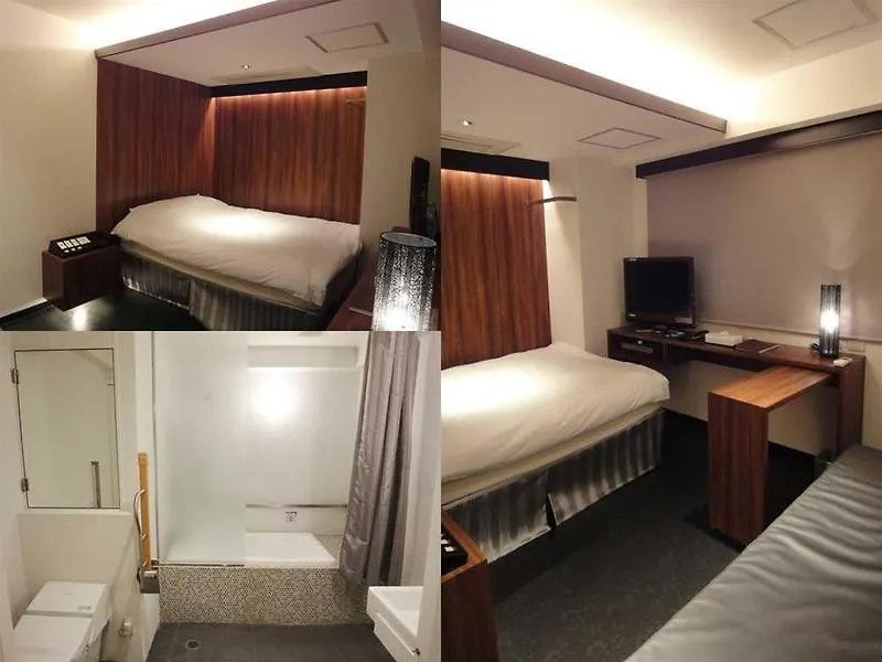 Shinjuku City Hotel N.U.T.S Tokyo