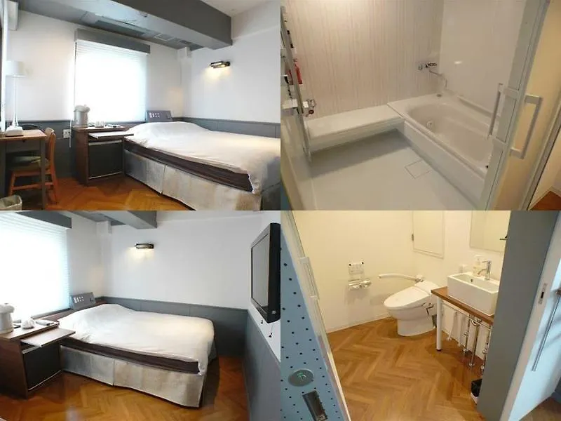 Shinjuku City Hotel N.U.T.S Tokyo