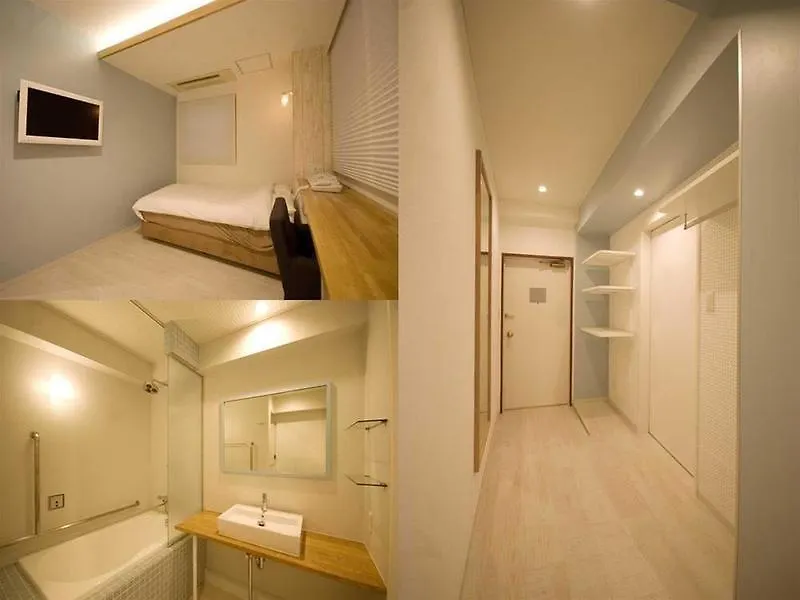 Shinjuku City Hotel N.U.T.S Tokyo