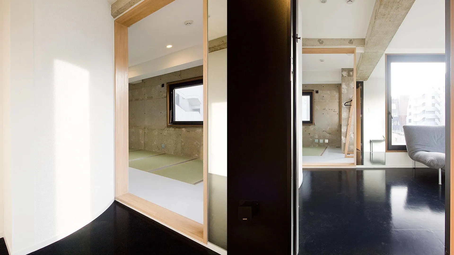 Shinjuku City Hotel N.U.T.S Tokyo