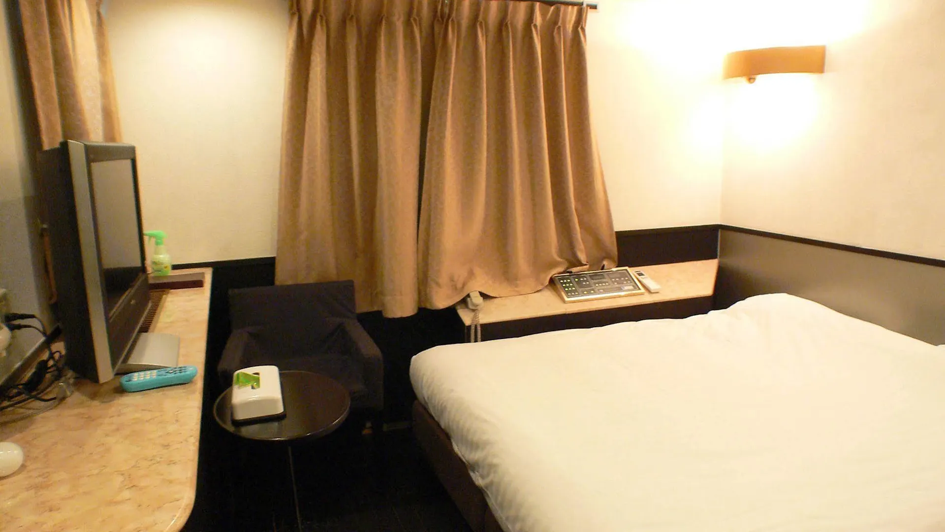 Shinjuku City Hotel N.U.T.S Tokyo