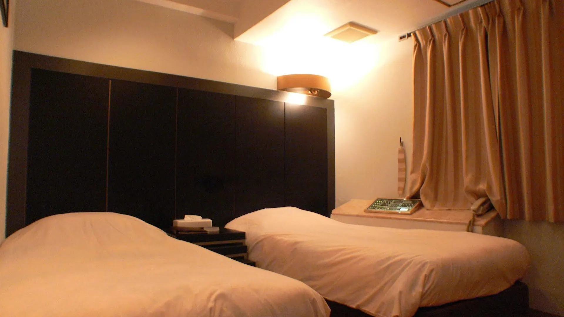 Shinjuku City Hotel N.U.T.S Tokyo