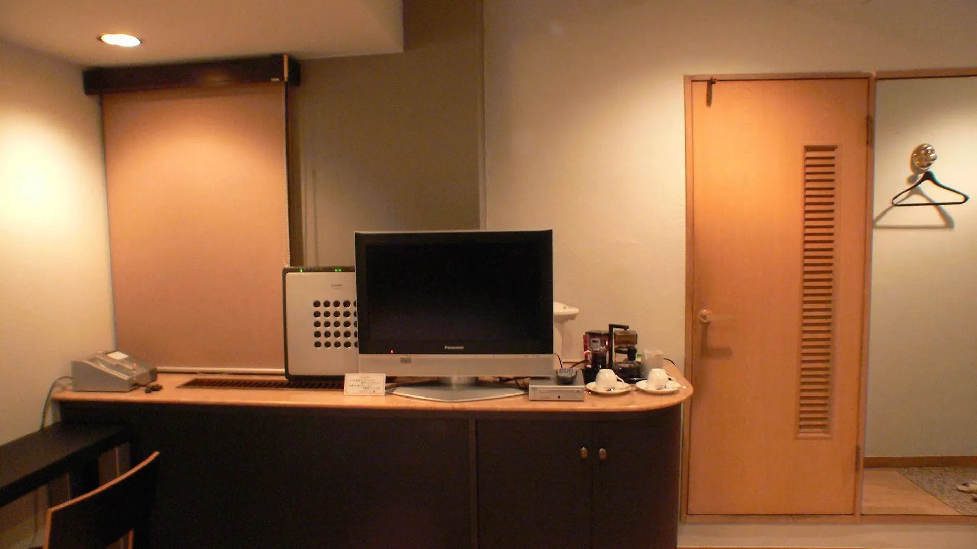 Shinjuku City Hotel N.U.T.S Tokyo