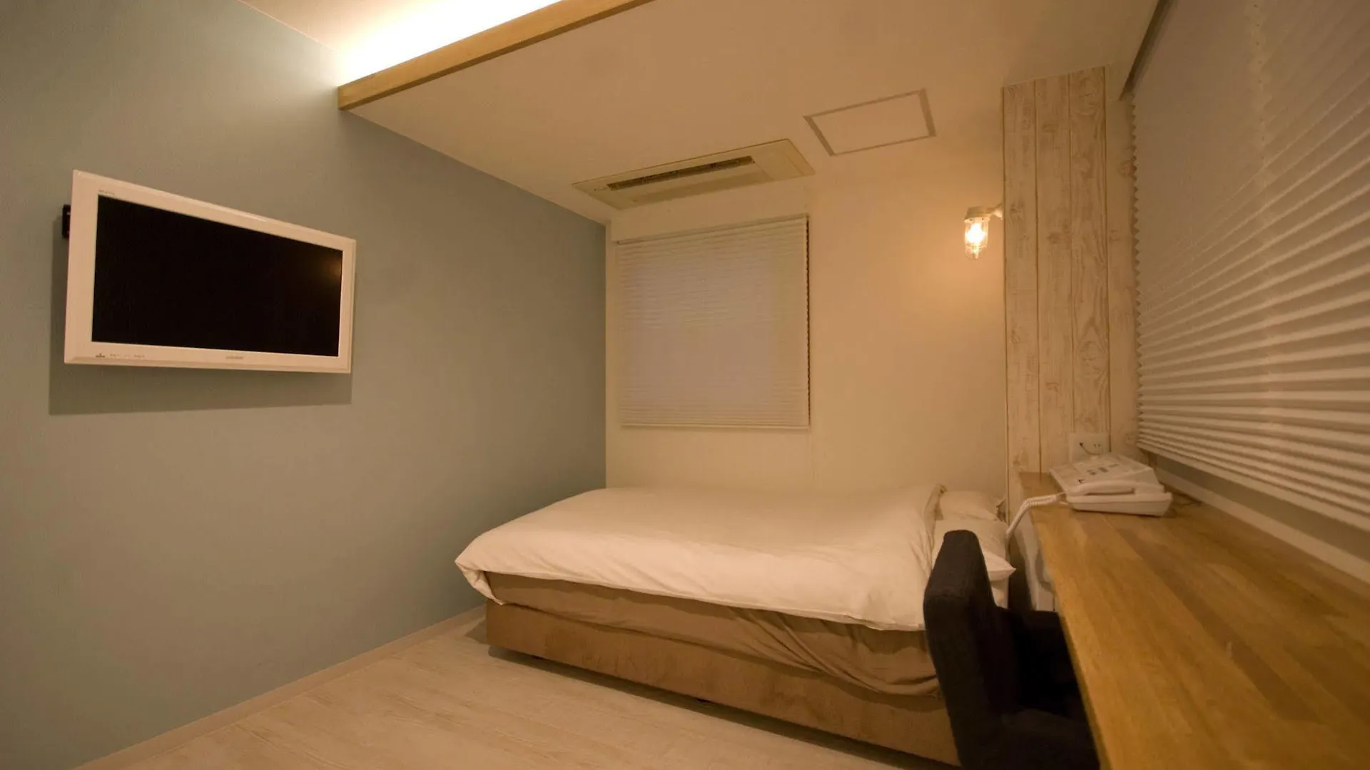 Shinjuku City Hotel N.U.T.S Tokyo