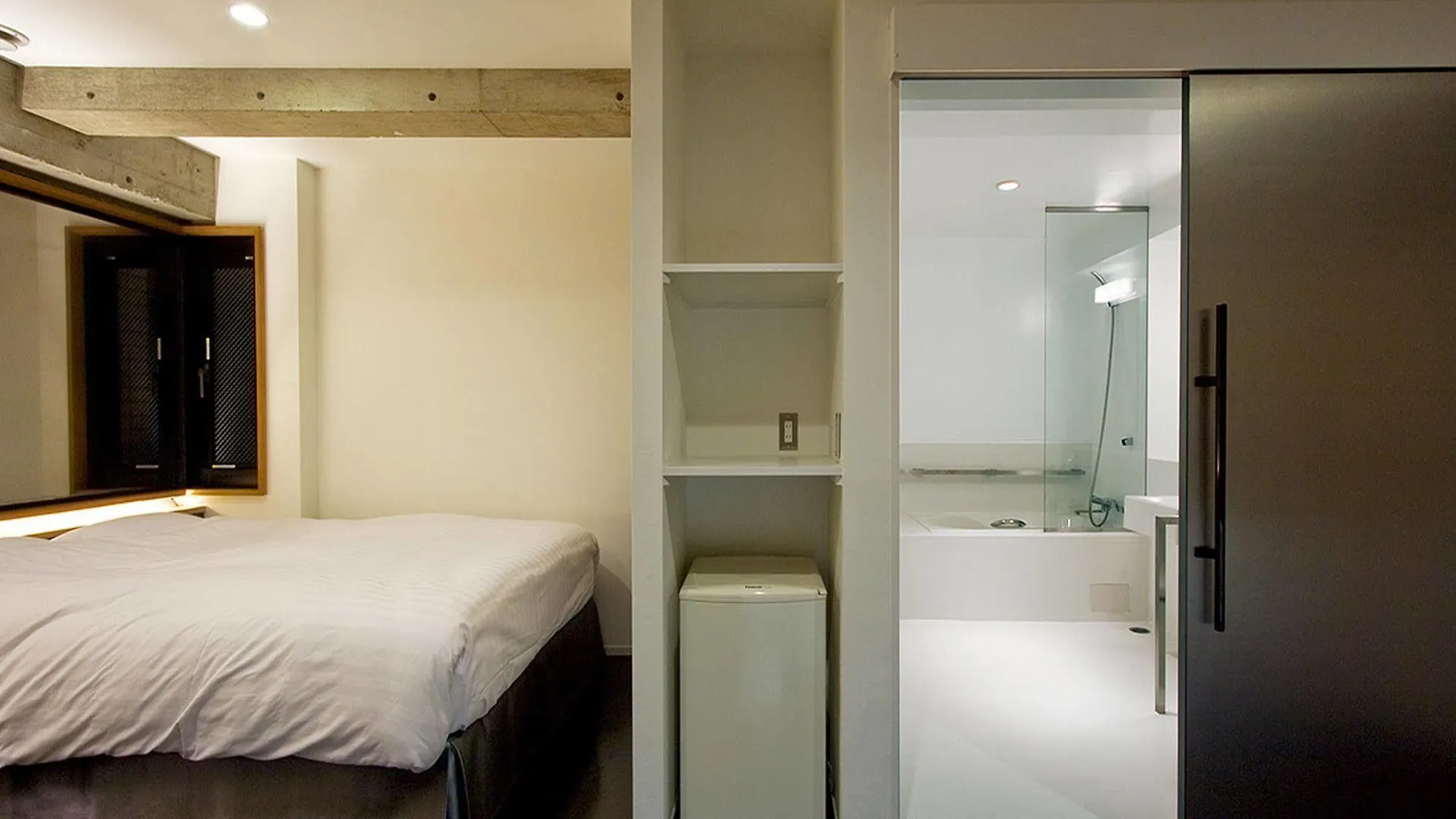 Shinjuku City Hotel N.U.T.S Tokyo 2*,